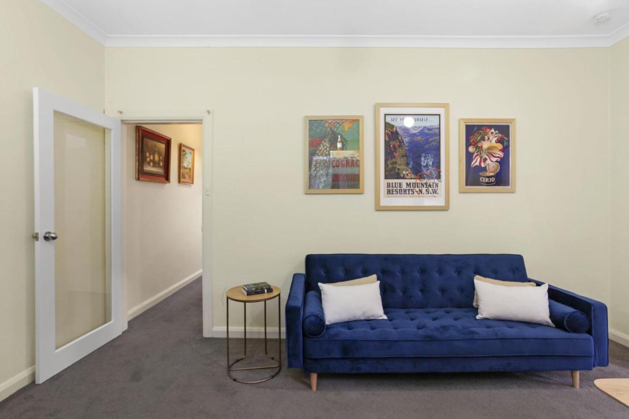 Katoomba Getaway Appartement Buitenkant foto