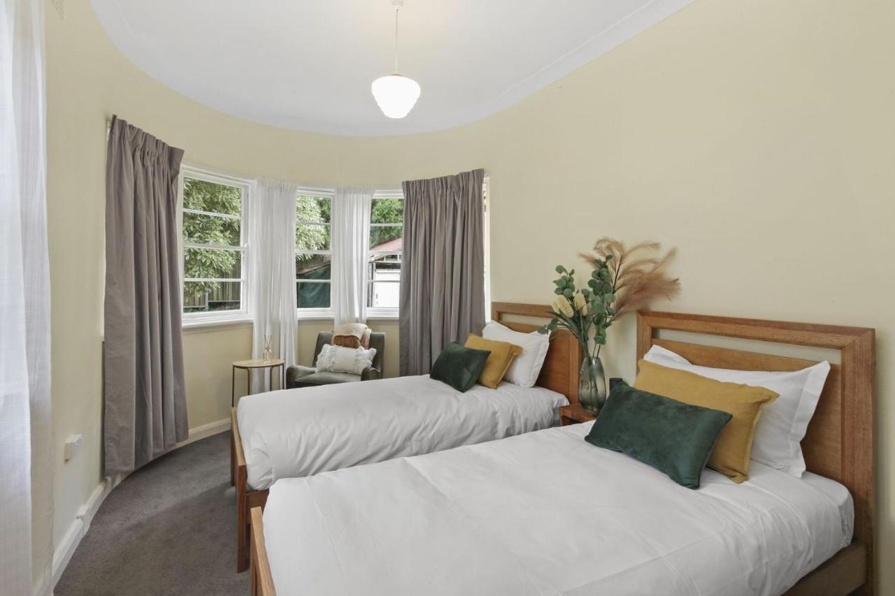 Katoomba Getaway Appartement Buitenkant foto