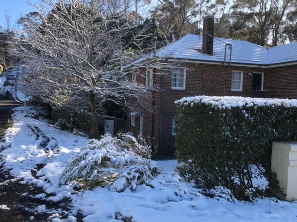 Katoomba Getaway Appartement Buitenkant foto